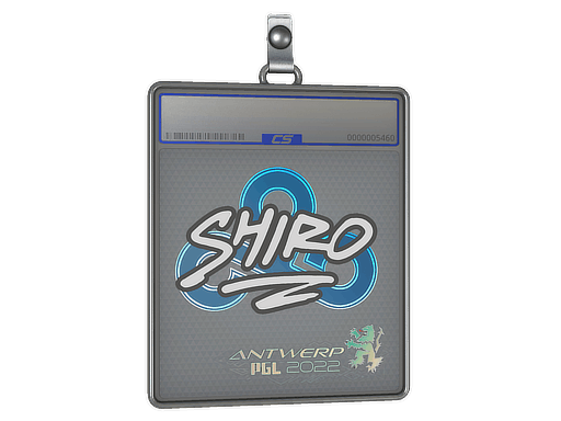 Sticker Slab | sh1ro | Antwerp 2022