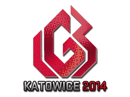 Sticker | LGB eSports (Holo) | Katowice 2014