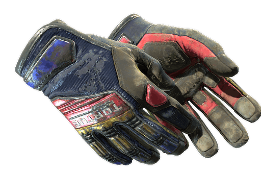 ★ Specialist Gloves | Marble Fade