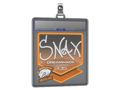 Sticker Slab | Snax | Cluj-Napoca 2015