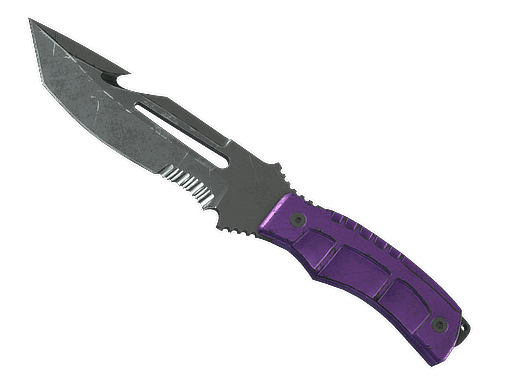 ★ Survival Knife | Ultraviolet