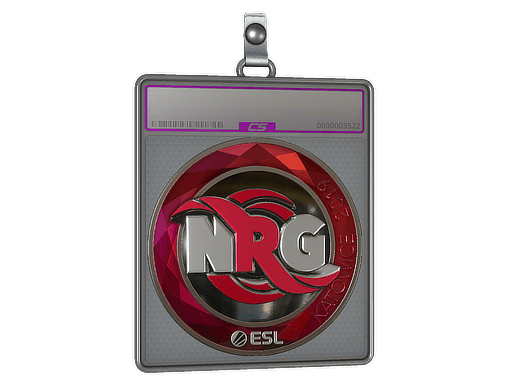 Sticker Slab | NRG (Foil) | Katowice 2019