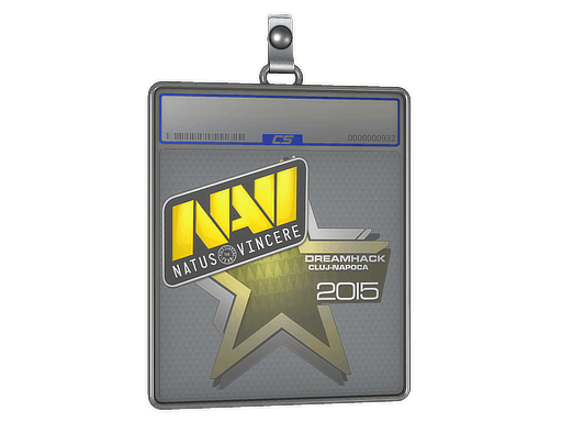 Sticker Slab | Natus Vincere | Cluj-Napoca 2015