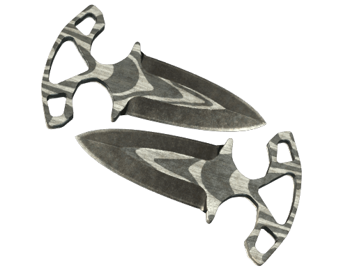 ★ Shadow Daggers | Black Laminate