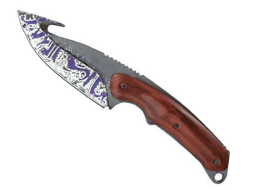★ StatTrak™ Gut Knife | Freehand