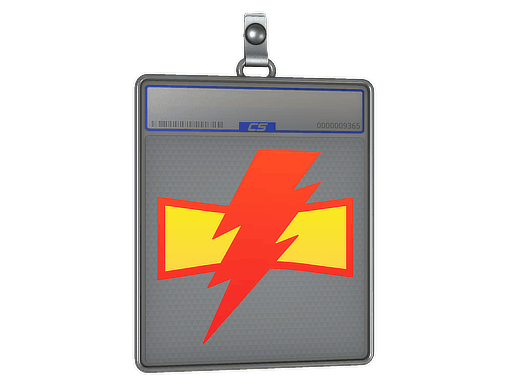 Sticker Slab | White Scars