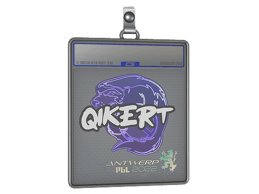 Sticker Slab | qikert | Antwerp 2022