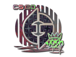 Sticker | Evil Geniuses (Holo) | 2020 RMR