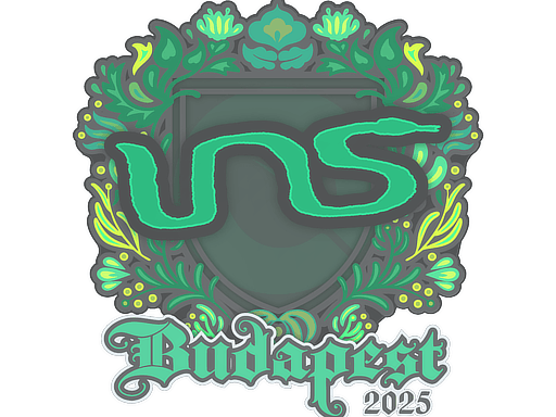 Sticker | INS | Budapest 2025
