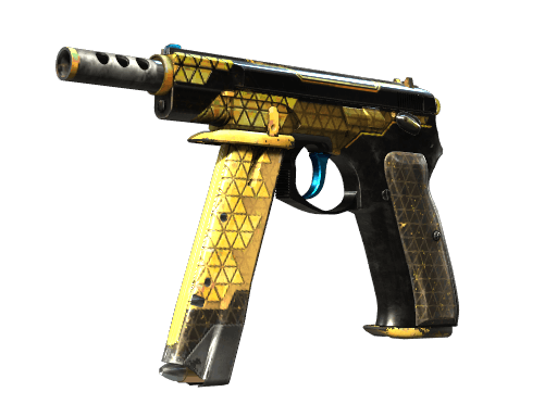 CZ75-Auto | Syndicate - Field-Tested