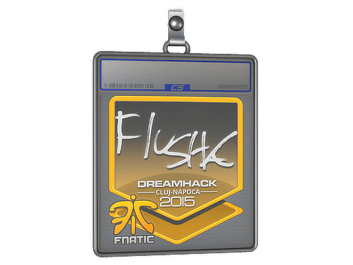 Sticker Slab | flusha | Cluj-Napoca 2015