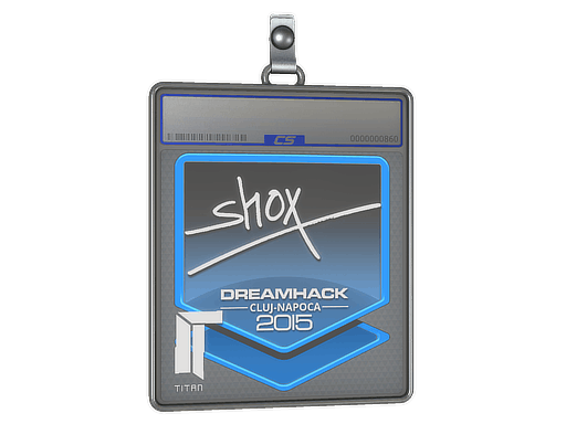Sticker Slab | shox | Cluj-Napoca 2015