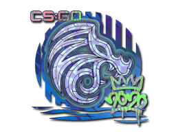 Sticker | North (Holo) | 2020 RMR