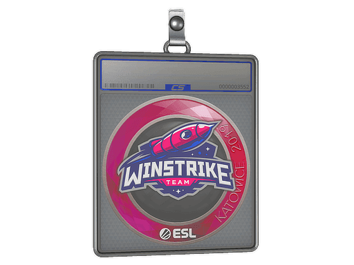 Sticker Slab | Winstrike Team | Katowice 2019