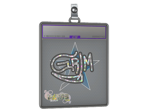 Sticker Slab | Grim (Glitter) | Paris 2023