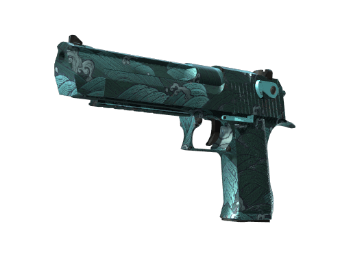 Desert Eagle | Midnight Storm - Factory New