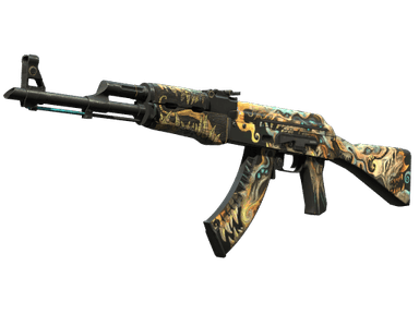 AK-47 | Phantom Disruptor - Factory New