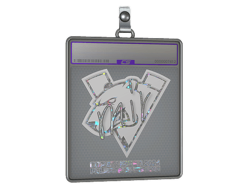 Sticker Slab | mir (Glitter) | Copenhagen 2024