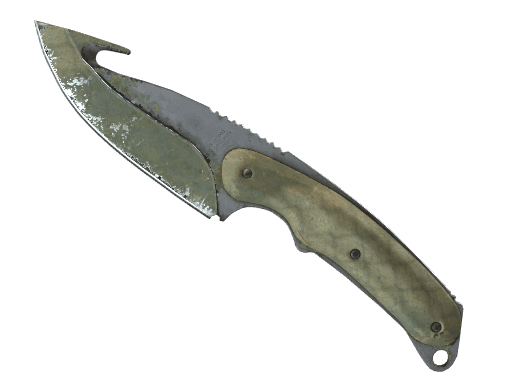 ★ StatTrak™ Gut Knife | Safari Mesh
