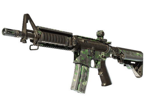 M4A4 | Choppa - Battle-Scarred