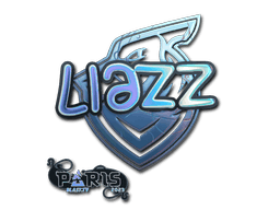 Sticker | Liazz (Holo) | Paris 2023
