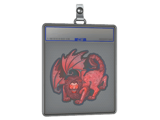 Sticker Slab | Manticore