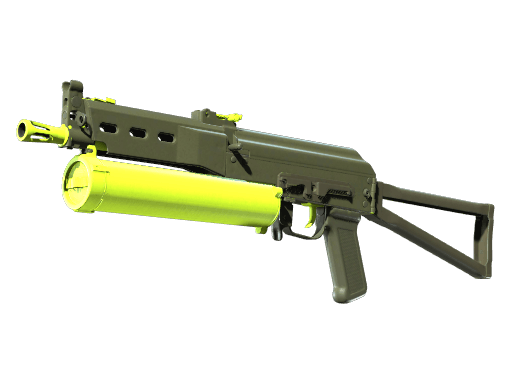 PP-Bizon | Chemical Green - Factory New