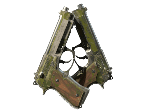 Dual Berettas | Switch Board