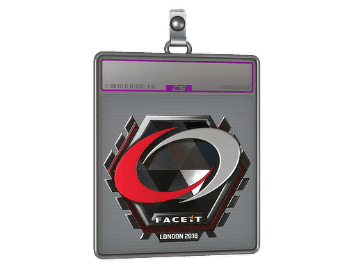 Sticker Slab | compLexity Gaming (Foil) | London 2018