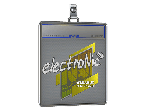 Sticker Slab | electronic | Boston 2018