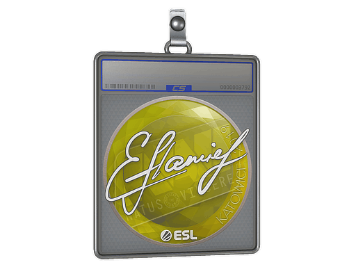 Sticker Slab | flamie | Katowice 2019