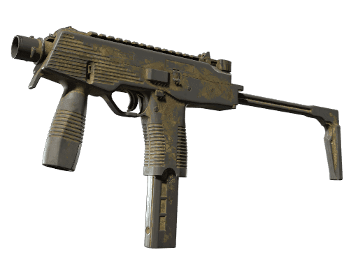 MP9 | Sand Dashed