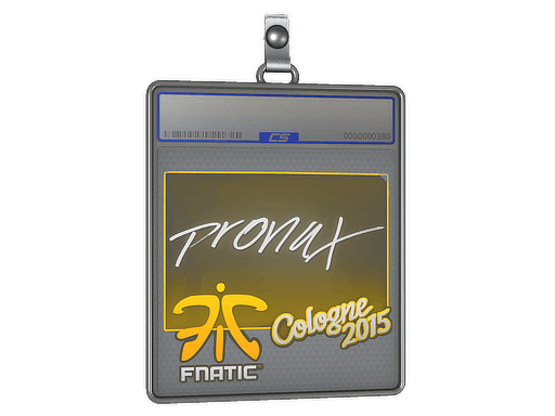 Sticker Slab | pronax | Cologne 2015