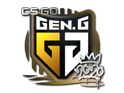 Sticker | Gen.G | 2020 RMR