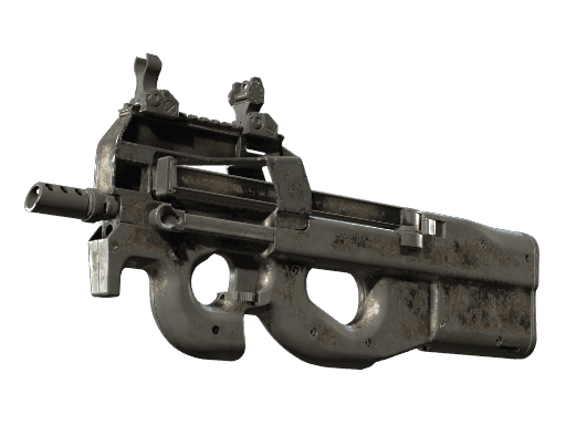 P90 | Scorched