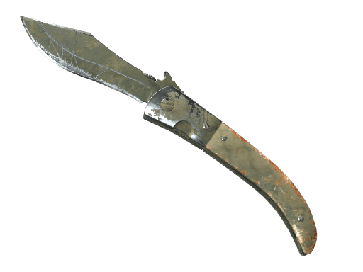 ★ StatTrak™ Navaja Knife | Safari Mesh