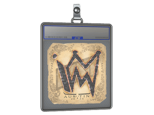 Sticker Slab | iM | Austin 2025