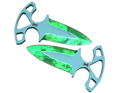 ★ Shadow Daggers | Gamma Doppler