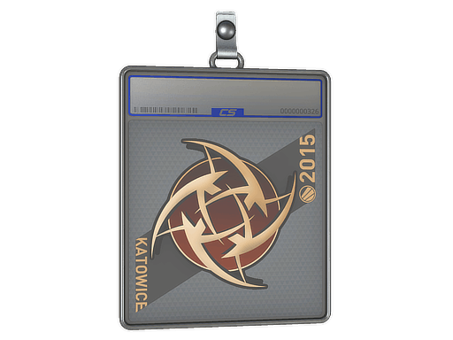 Sticker Slab | Ninjas in Pyjamas  | Katowice 2015