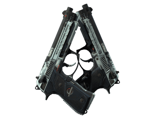 Dual Berettas | Dezastre