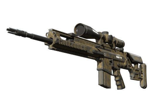 SCAR-20 | Sand Mesh