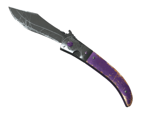 ★ StatTrak™ Navaja Knife | Ultraviolet