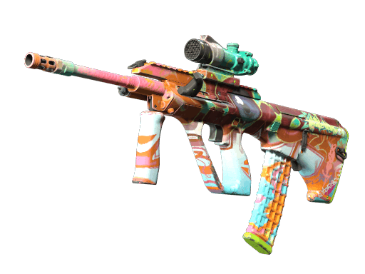 AUG | Eye of Zapems - Field-Tested