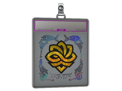 Sticker Slab | Legacy (Holo) | Austin 2025