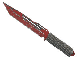 ★ StatTrak™ Paracord Knife | Crimson Web