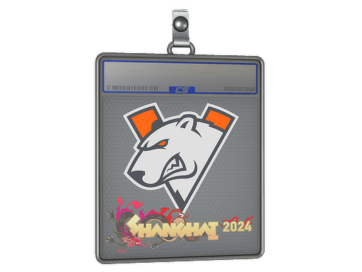 Sticker Slab | Virtus.pro | Shanghai 2024