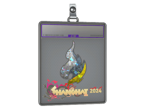 Sticker Slab | Passion UA (Glitter) | Shanghai 2024