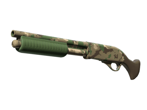 Sawed-Off | Forest DDPAT - Factory New