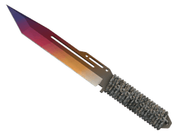 ★ StatTrak™ Paracord Knife | Fade