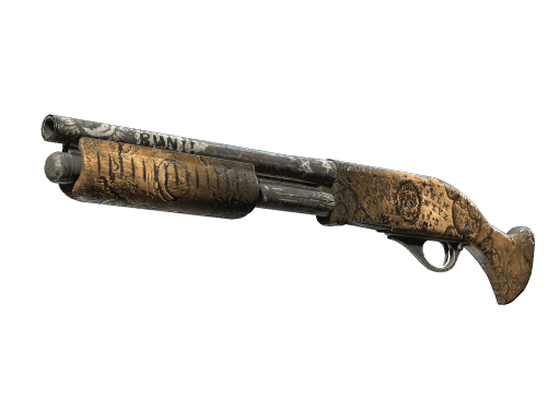 Sawed-Off | Spirit Board